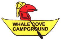 Whale Cove Campground